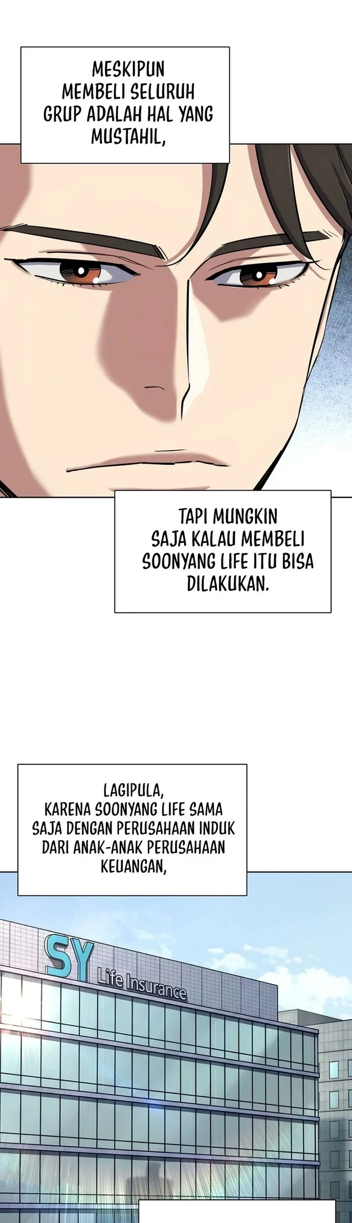 The Youngest Son Of A Rich Family Chapter 212 Gambar 28