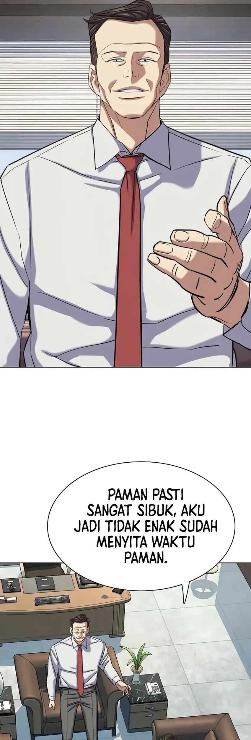 The Youngest Son Of A Rich Family Chapter 213 Gambar 31