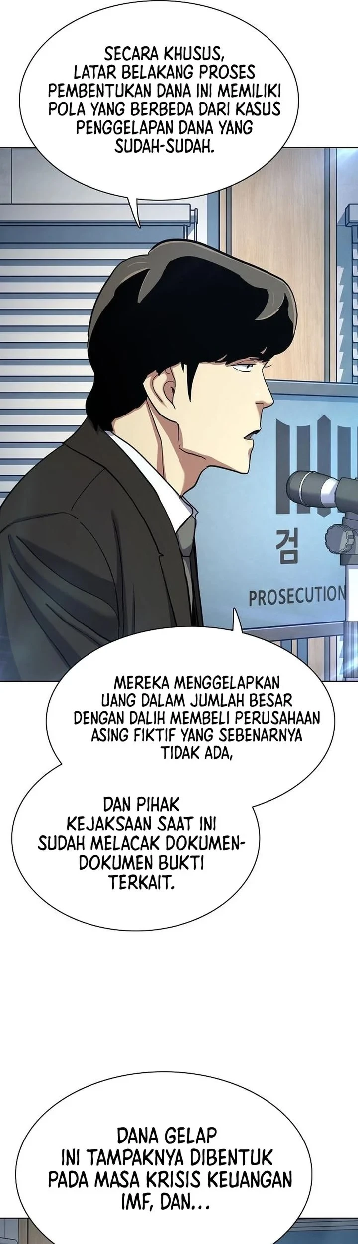 The Youngest Son Of A Rich Family Chapter 214 Gambar 24