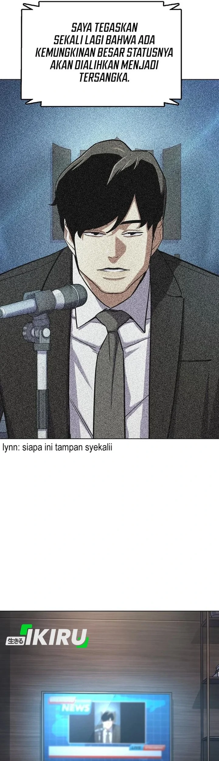 The Youngest Son Of A Rich Family Chapter 214 Gambar 26