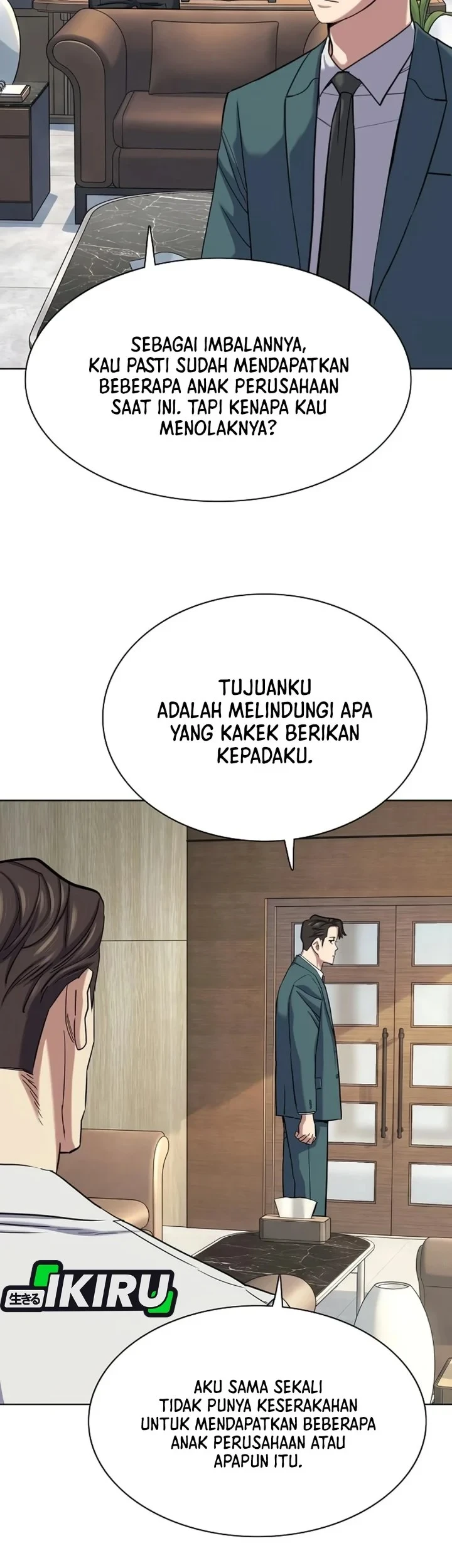 The Youngest Son Of A Rich Family Chapter 218 Gambar 29