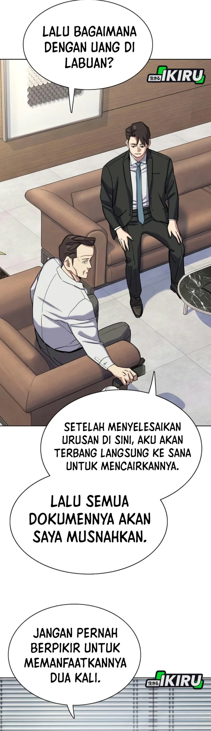 The Youngest Son Of A Rich Family Chapter 219 Gambar 31
