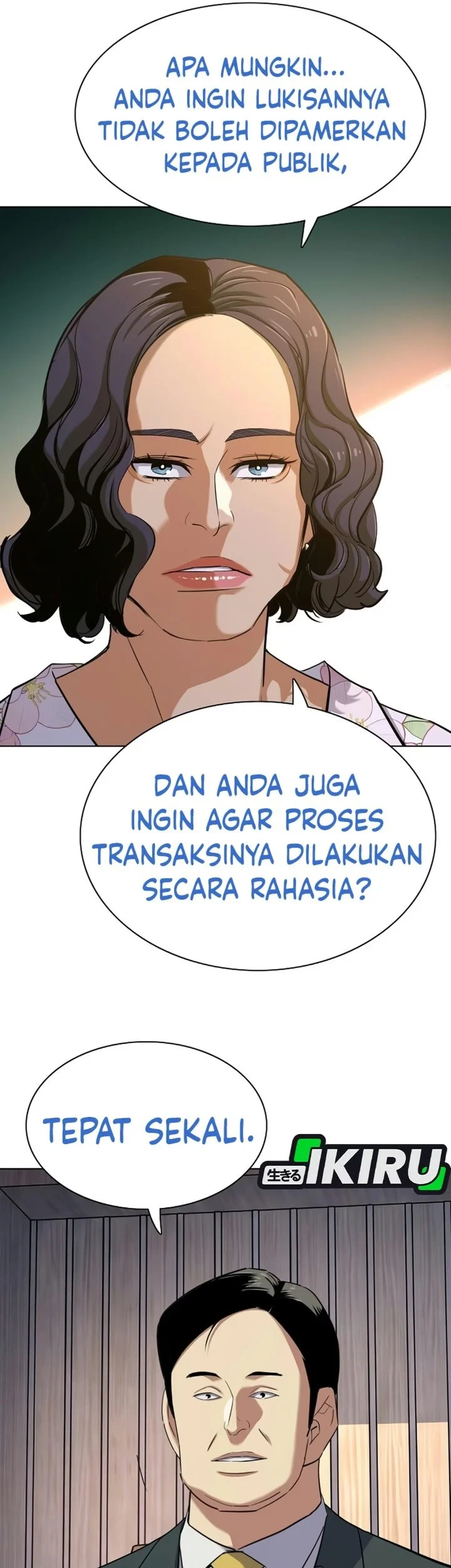 The Youngest Son Of A Rich Family Chapter 222 Gambar 26