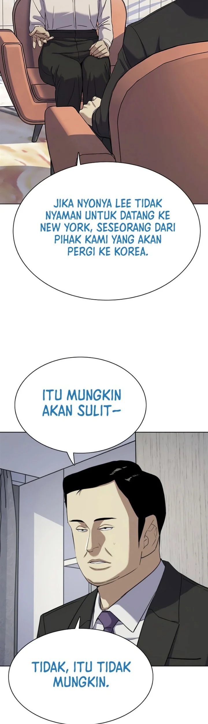 The Youngest Son Of A Rich Family Chapter 223 Gambar 20
