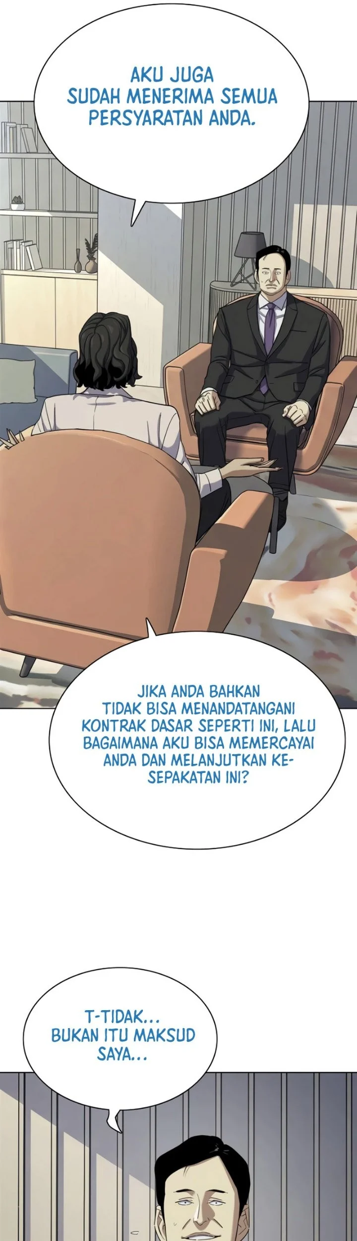 The Youngest Son Of A Rich Family Chapter 223 Gambar 22