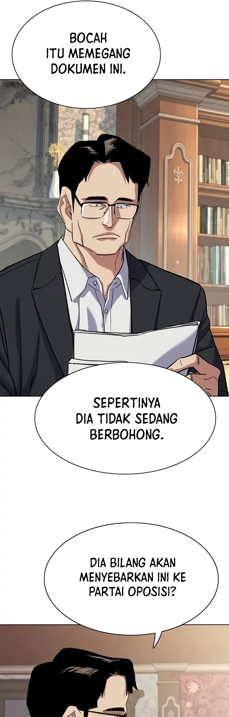The Youngest Son Of A Rich Family Chapter 226 Gambar 23