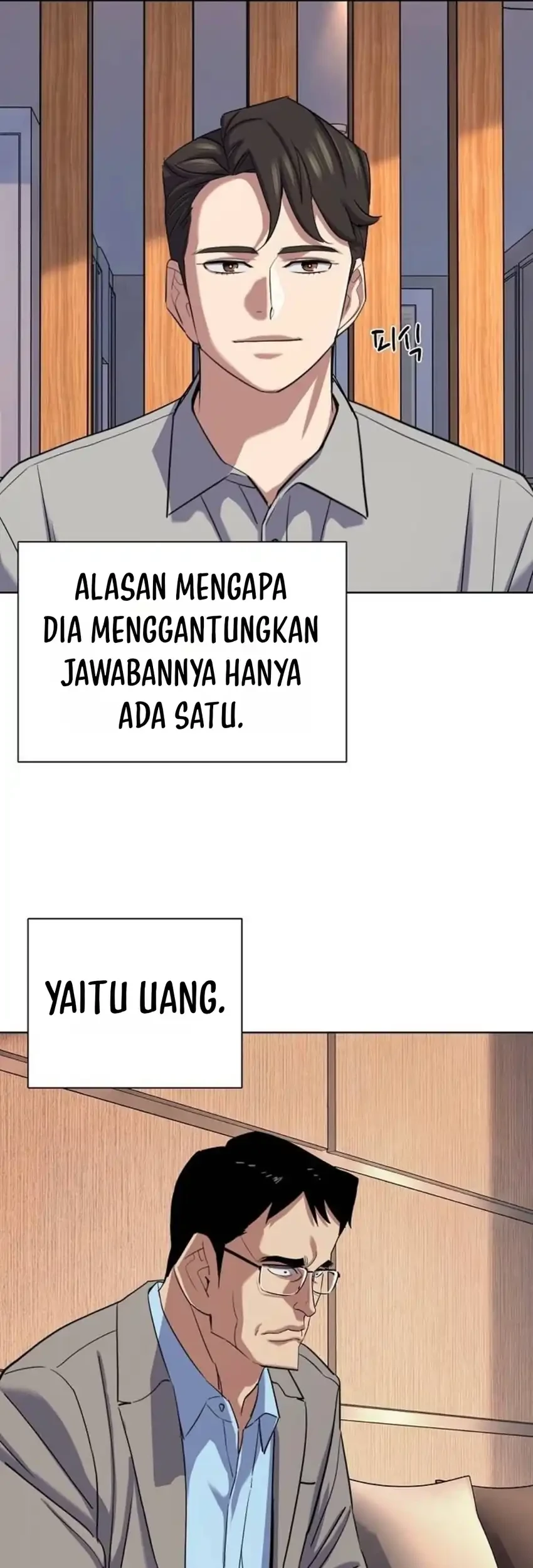 The Youngest Son Of A Rich Family Chapter 231 Gambar 35