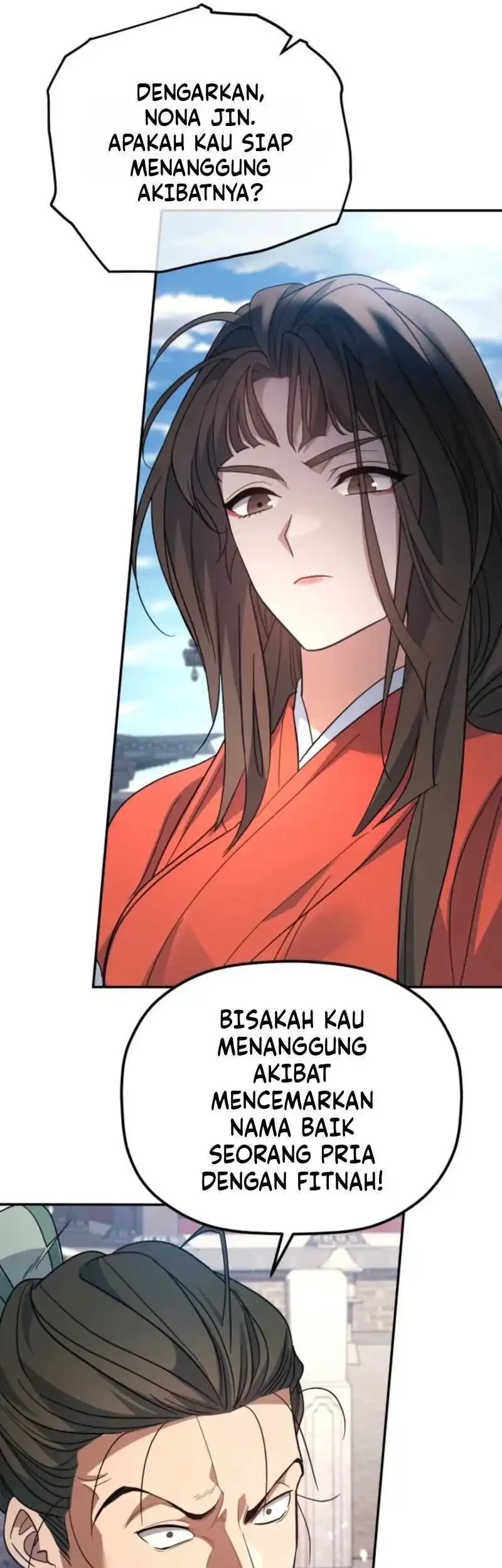 The Youngest Son of the Eunhae Merchant Group Chapter 58 Gambar 21