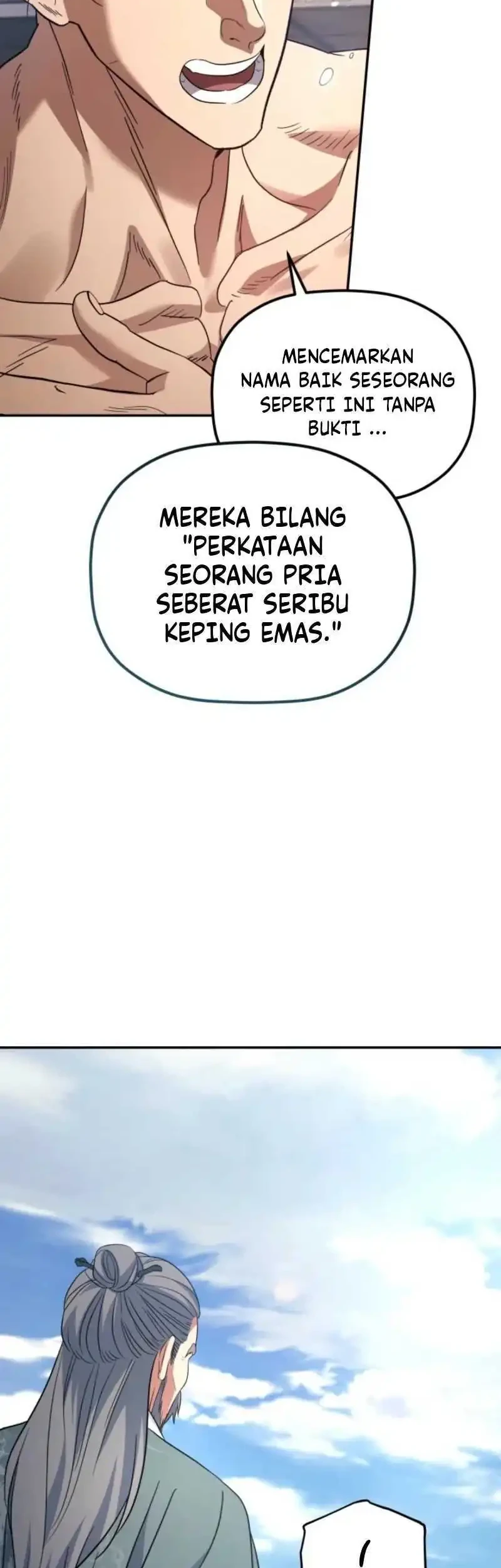 The Youngest Son of the Eunhae Merchant Group Chapter 58 Gambar 22