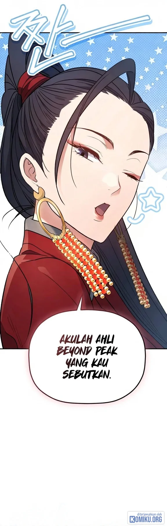 The Youngest Son of the Eunhae Merchant Group Chapter 67 Gambar 27