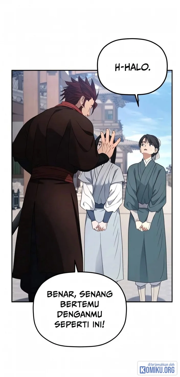 The Youngest Son of the Eunhae Merchant Group Chapter 68 Gambar 20