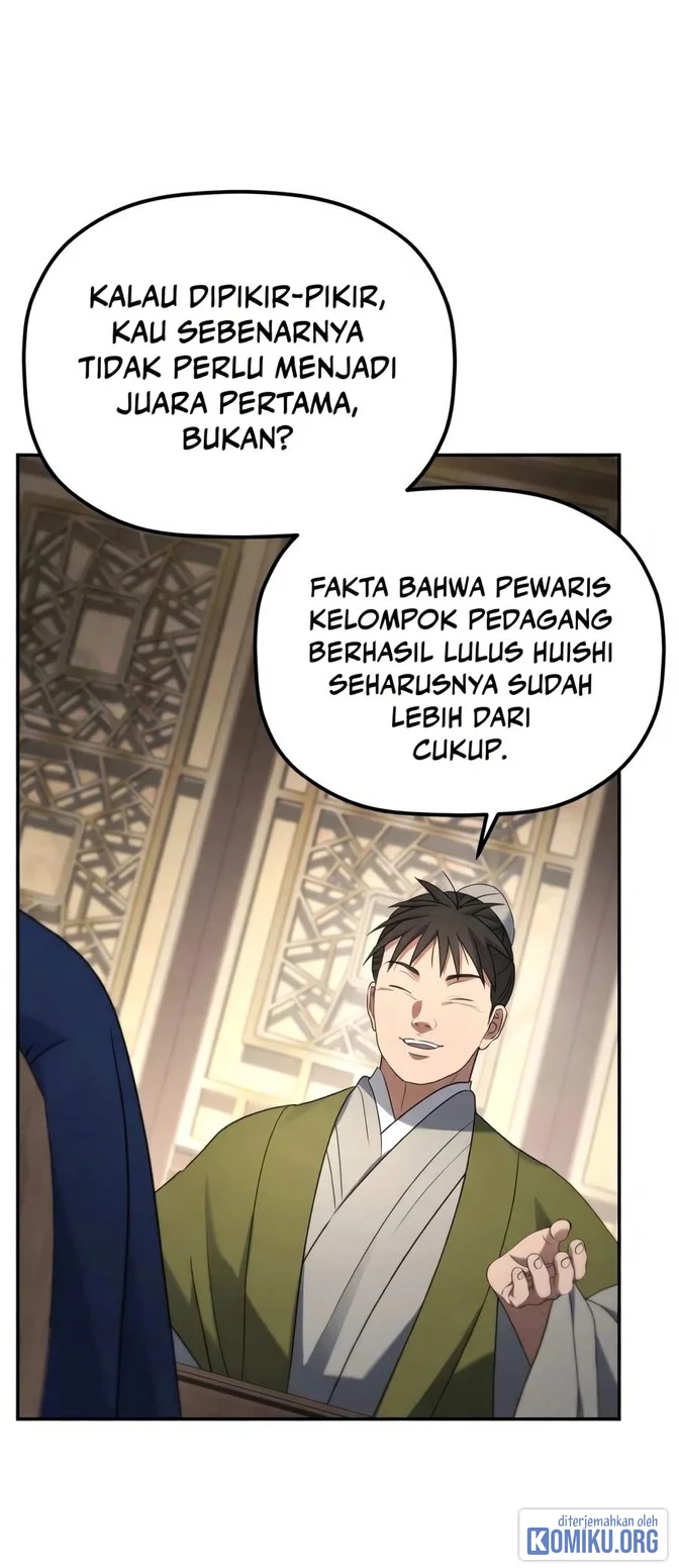 The Youngest Son of the Eunhae Merchant Group Chapter 69 Gambar 23