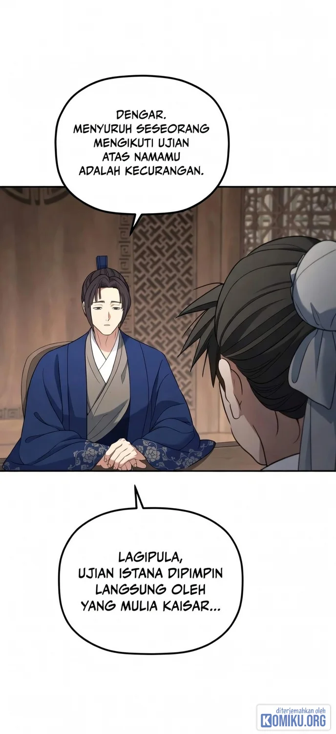 The Youngest Son of the Eunhae Merchant Group Chapter 69 Gambar 24