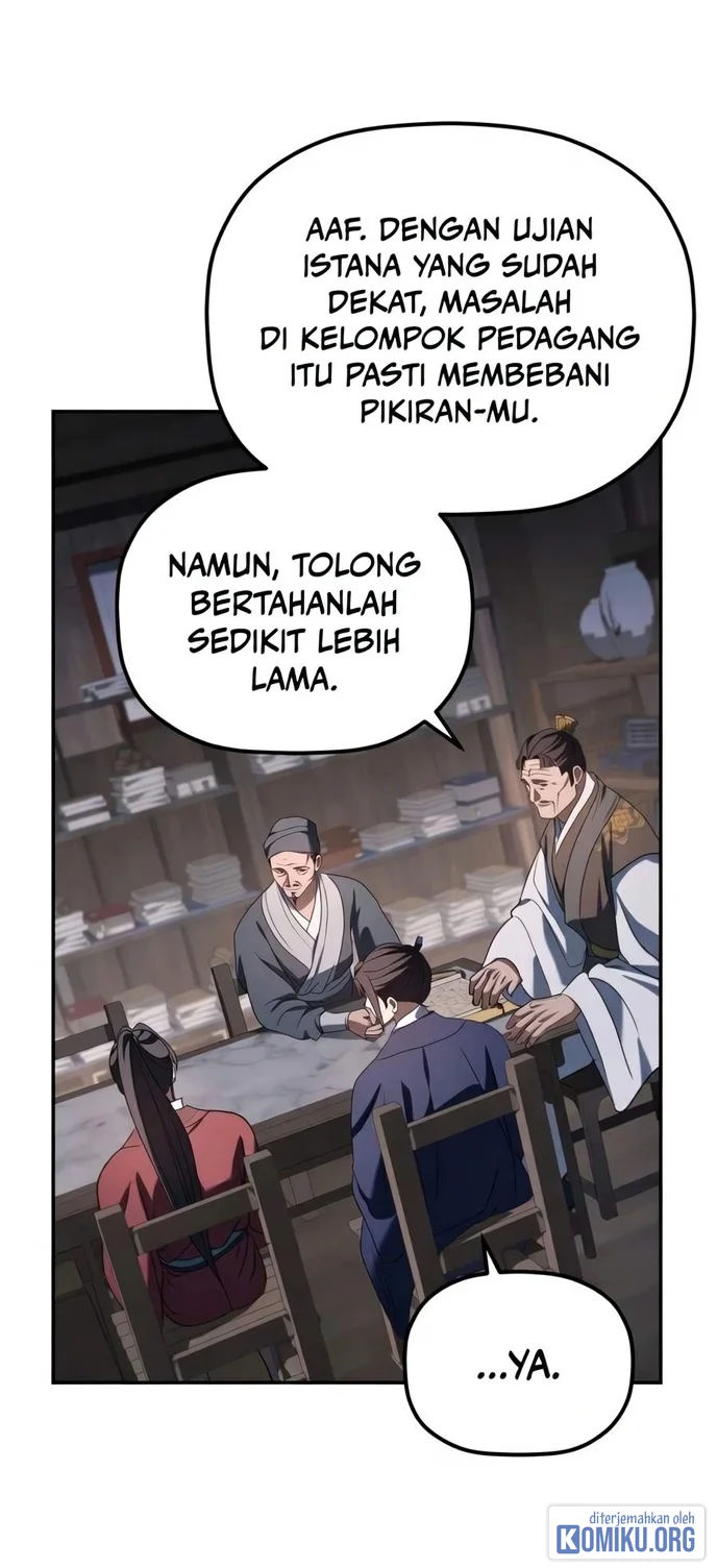 The Youngest Son of the Eunhae Merchant Group Chapter 70 Gambar 25