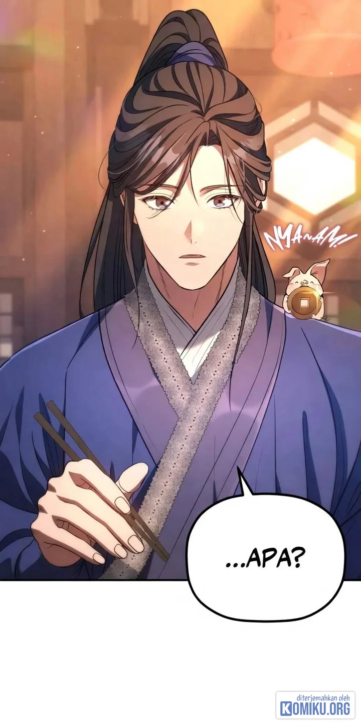 The Youngest Son of the Eunhae Merchant Group Chapter 77 Gambar 21