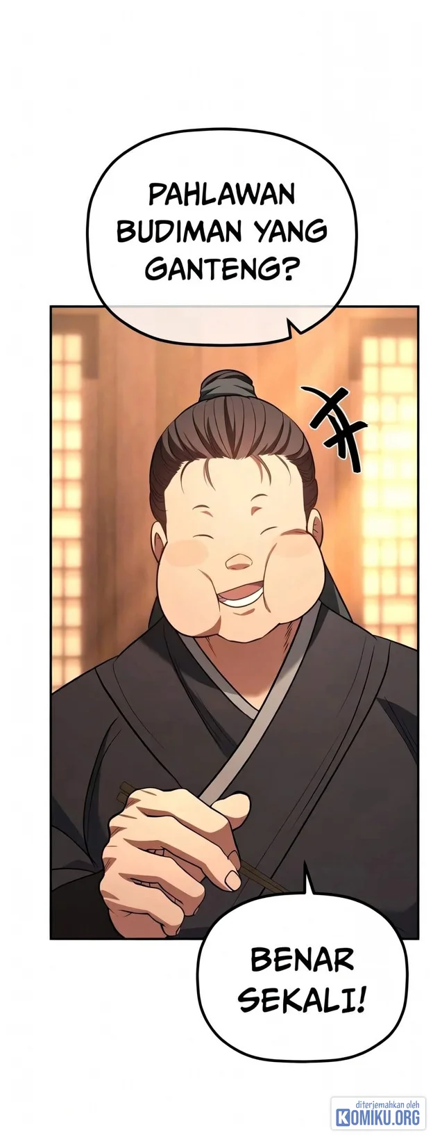 The Youngest Son of the Eunhae Merchant Group Chapter 77 Gambar 22