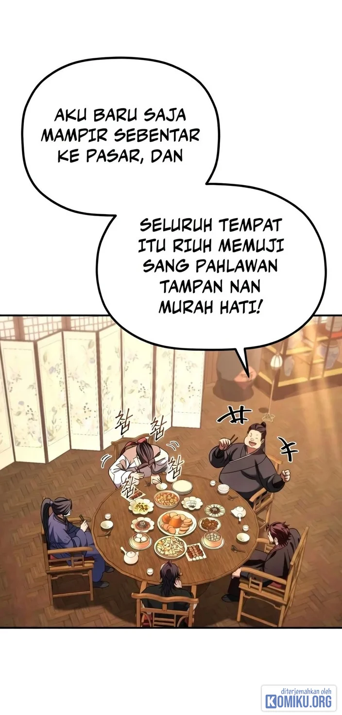 The Youngest Son of the Eunhae Merchant Group Chapter 77 Gambar 23