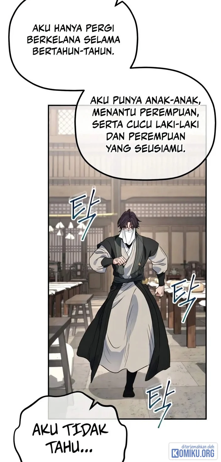 The Youngest Son of the Eunhae Merchant Group Chapter 78 Gambar 19