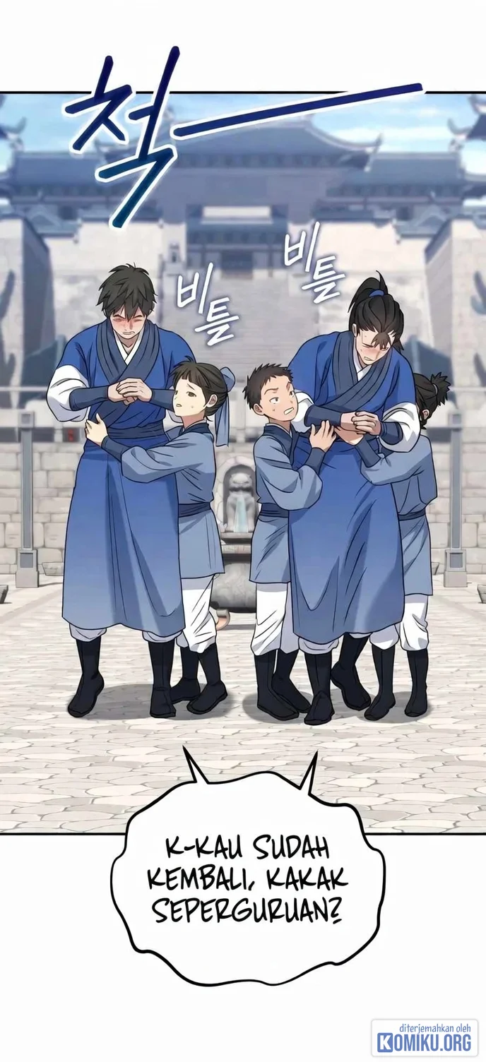 The Youngest Son of the Eunhae Merchant Group Chapter 79 Gambar 21