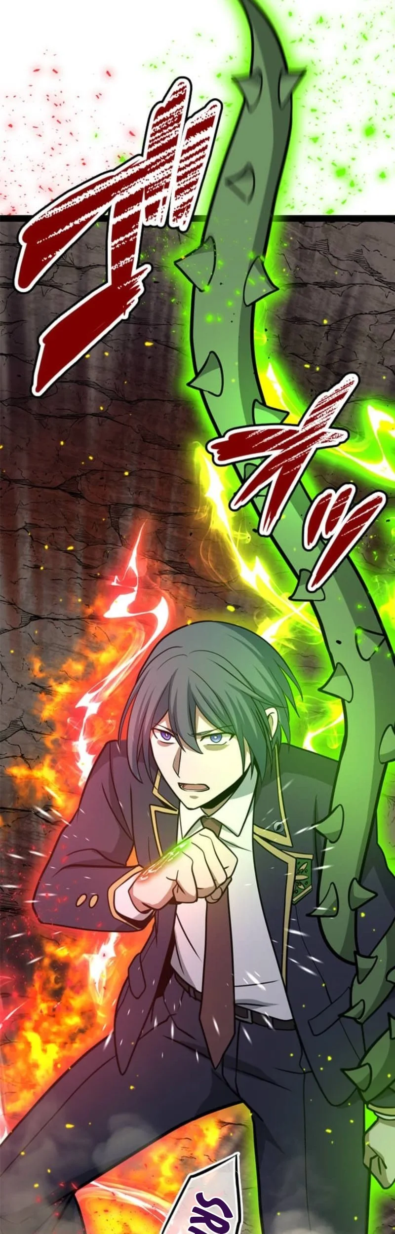 The Zero-Magic Savior: Using My Unique Skill to Save the World Chapter 14 Gambar 32