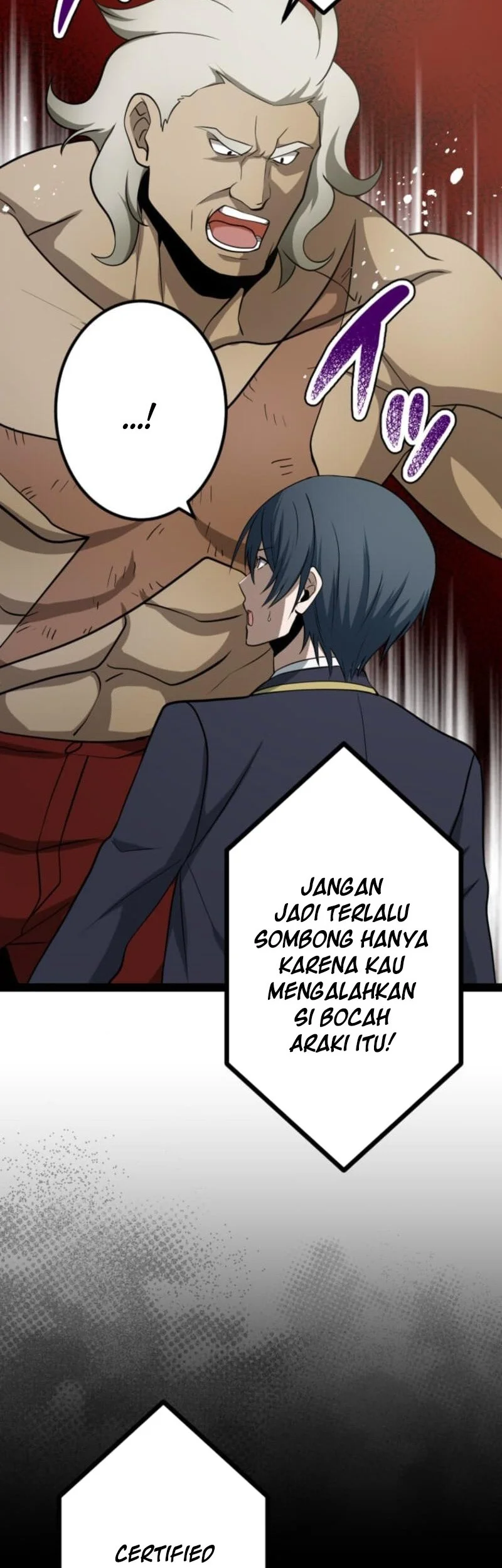 The Zero-Magic Savior: Using My Unique Skill to Save the World Chapter 15 Gambar 14