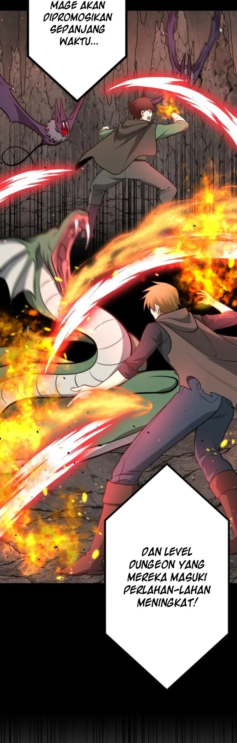 The Zero-Magic Savior: Using My Unique Skill to Save the World Chapter 15 Gambar 15