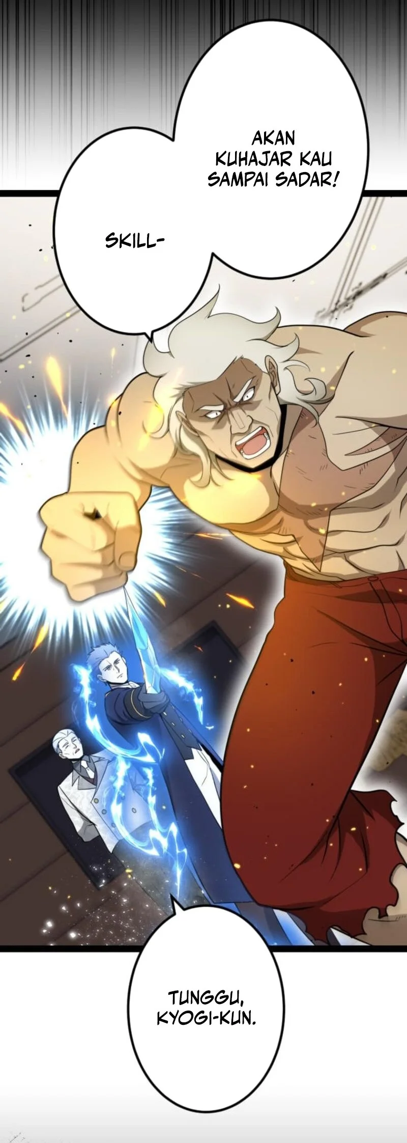 The Zero-Magic Savior: Using My Unique Skill to Save the World Chapter 15 Gambar 16