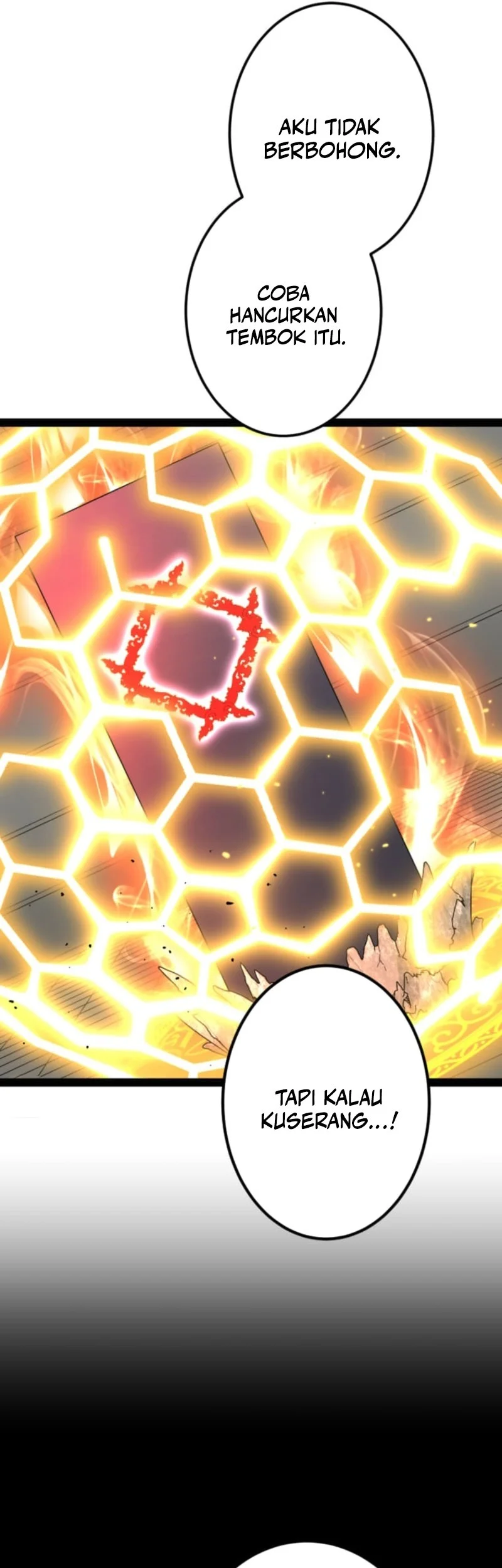 The Zero-Magic Savior: Using My Unique Skill to Save the World Chapter 16 Gambar 17