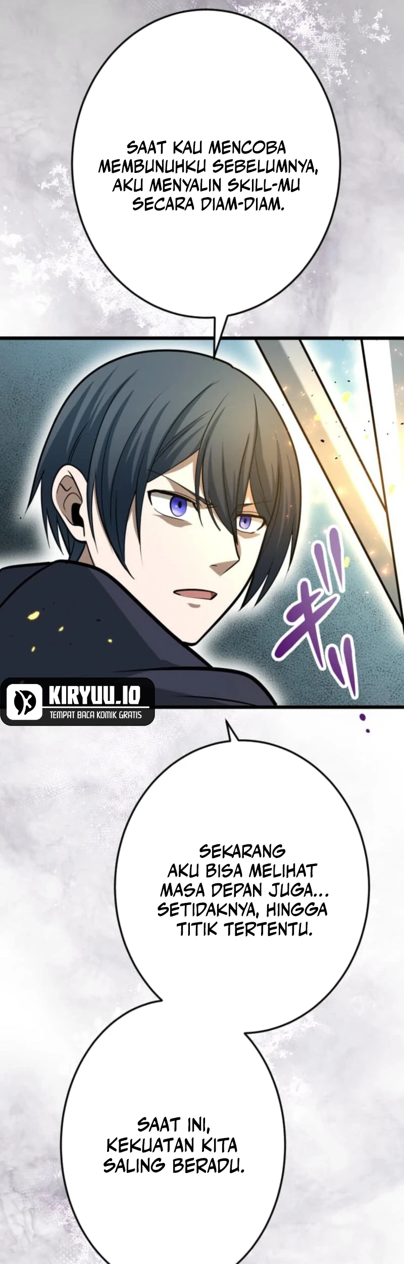 The Zero-Magic Savior: Using My Unique Skill to Save the World Chapter 18 Gambar 17