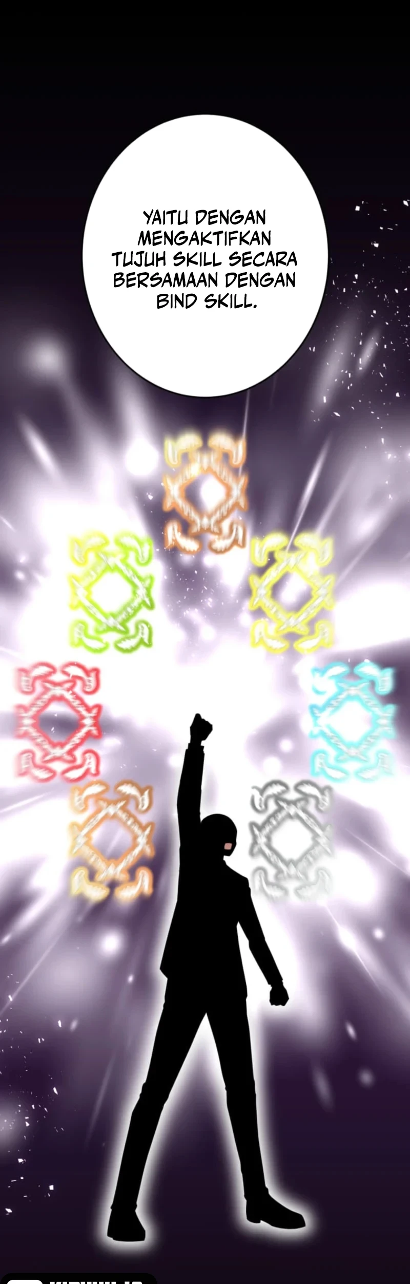 The Zero-Magic Savior: Using My Unique Skill to Save the World Chapter 20 Gambar 31