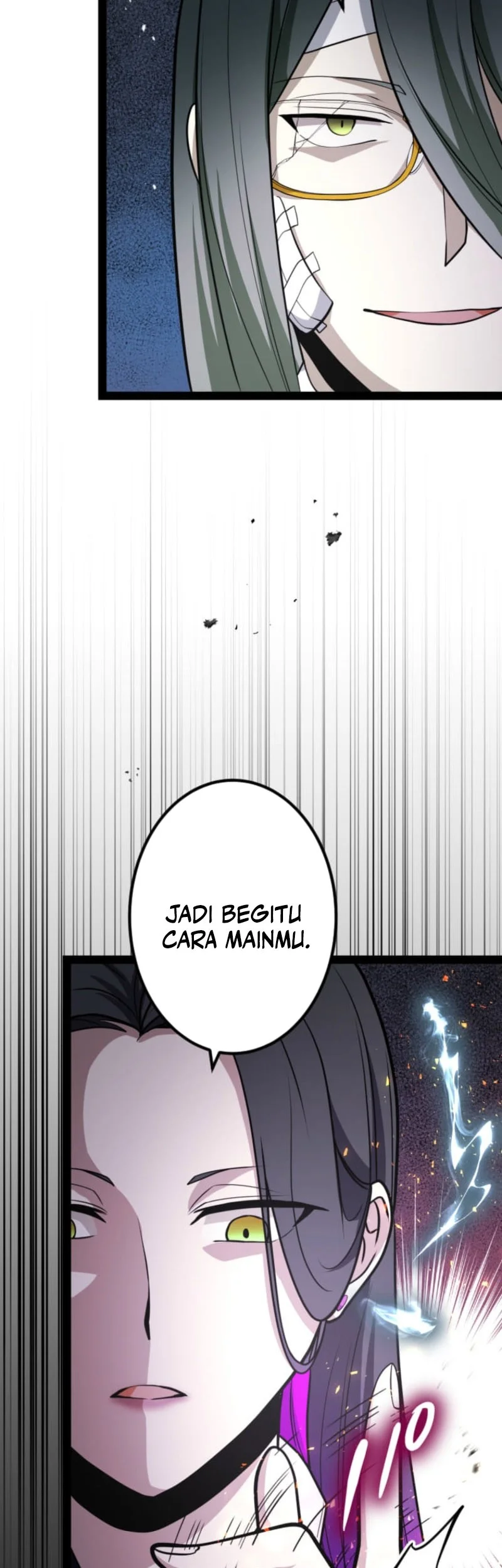 The Zero-Magic Savior: Using My Unique Skill to Save the World Chapter 21 Gambar 32