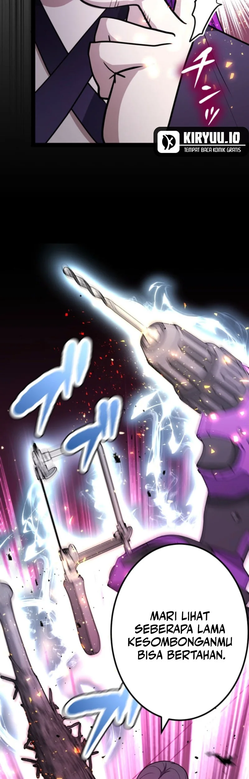 The Zero-Magic Savior: Using My Unique Skill to Save the World Chapter 21 Gambar 33