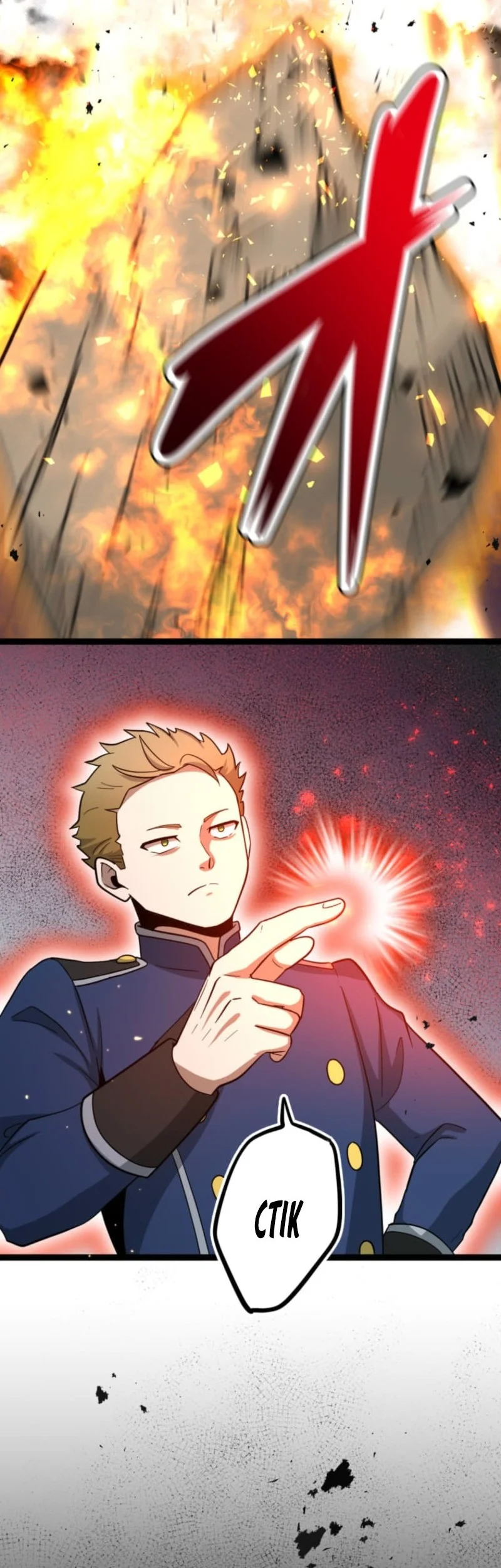 The Zero-Magic Savior: Using My Unique Skill to Save the World Chapter 22 Gambar 24