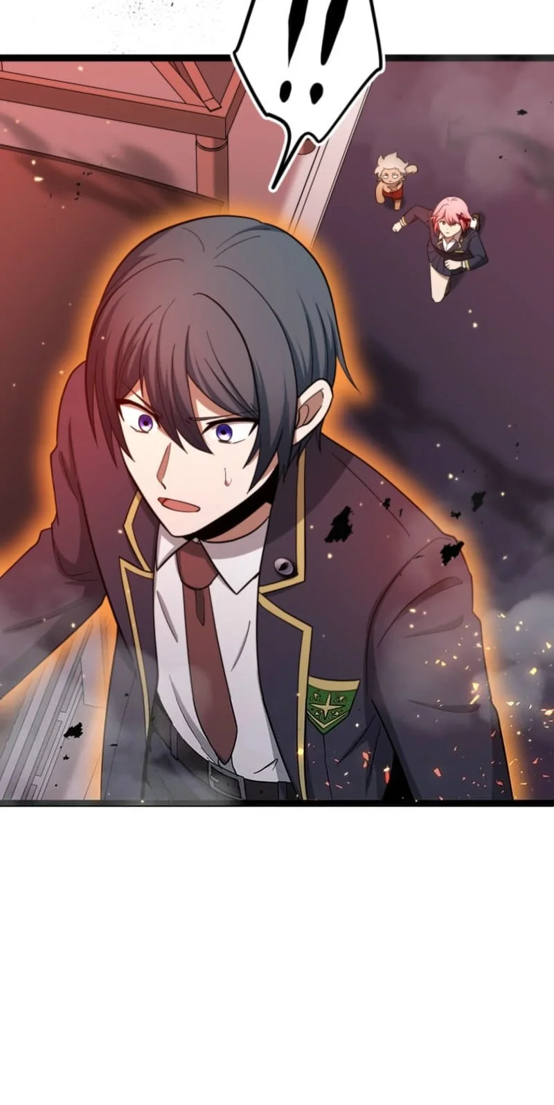 The Zero-Magic Savior: Using My Unique Skill to Save the World Chapter 22 Gambar 26