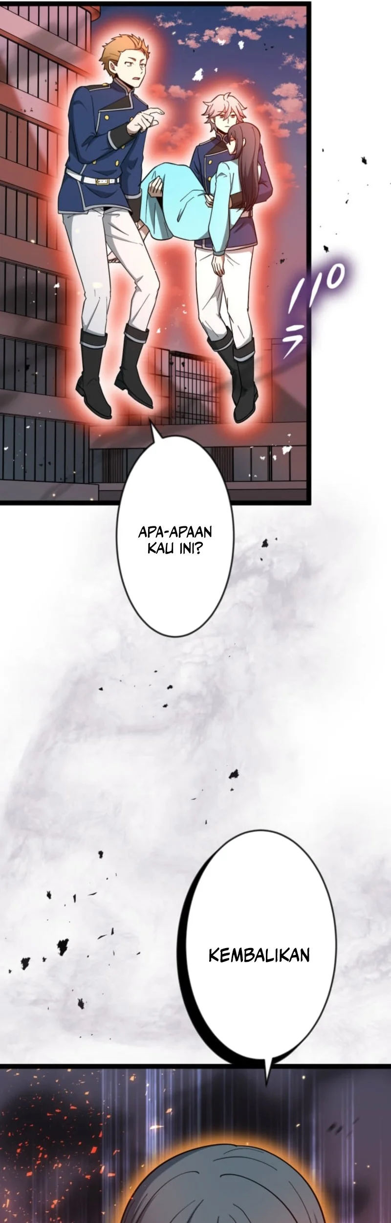 The Zero-Magic Savior: Using My Unique Skill to Save the World Chapter 22 Gambar 27