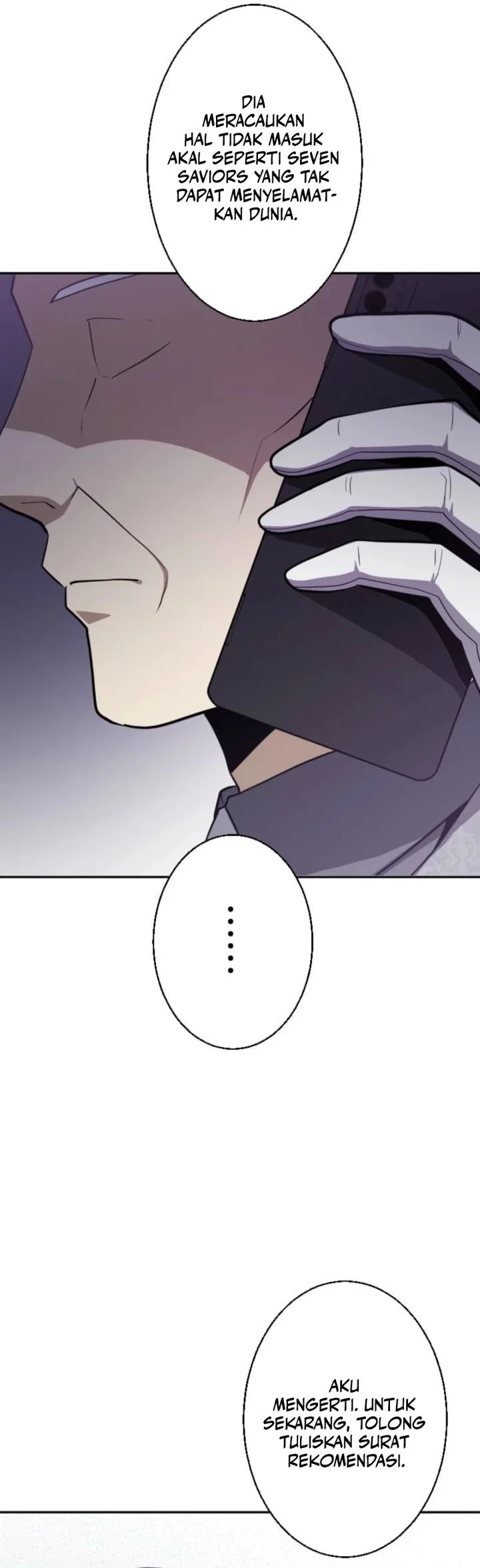 The Zero-Magic Savior: Using My Unique Skill to Save the World Chapter 6 Gambar 16