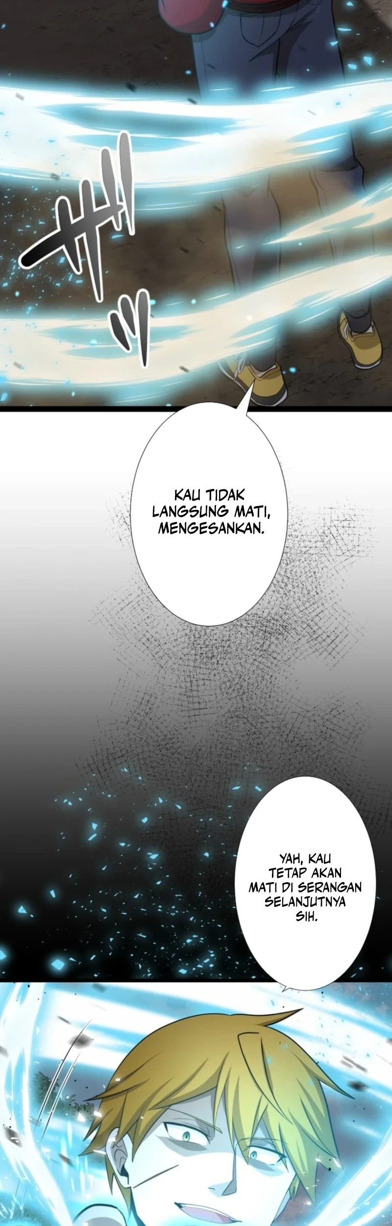 The Zero-Magic Savior: Using My Unique Skill to Save the World Chapter 9 Gambar 14