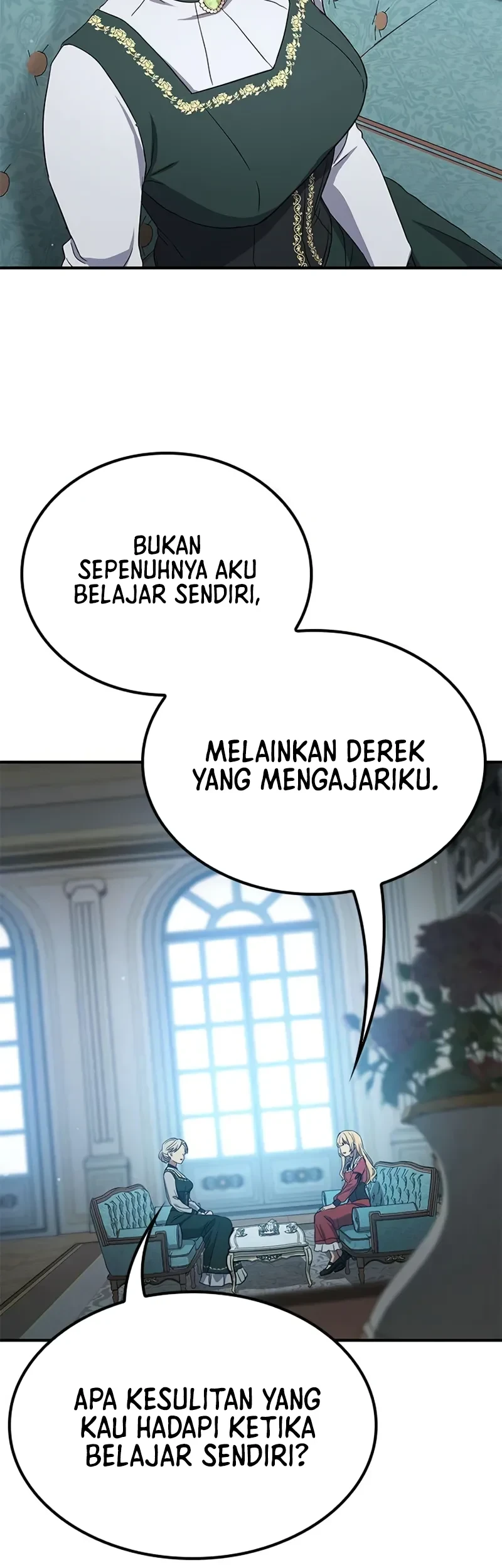 There Are No Bad Young Ladies in This World Chapter 11 Gambar 24