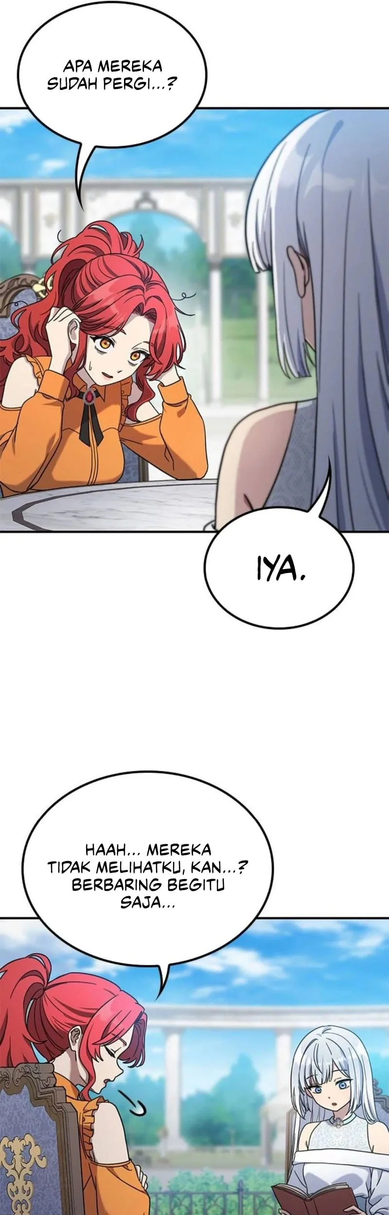 There Are No Bad Young Ladies in This World Chapter 17 Gambar 22