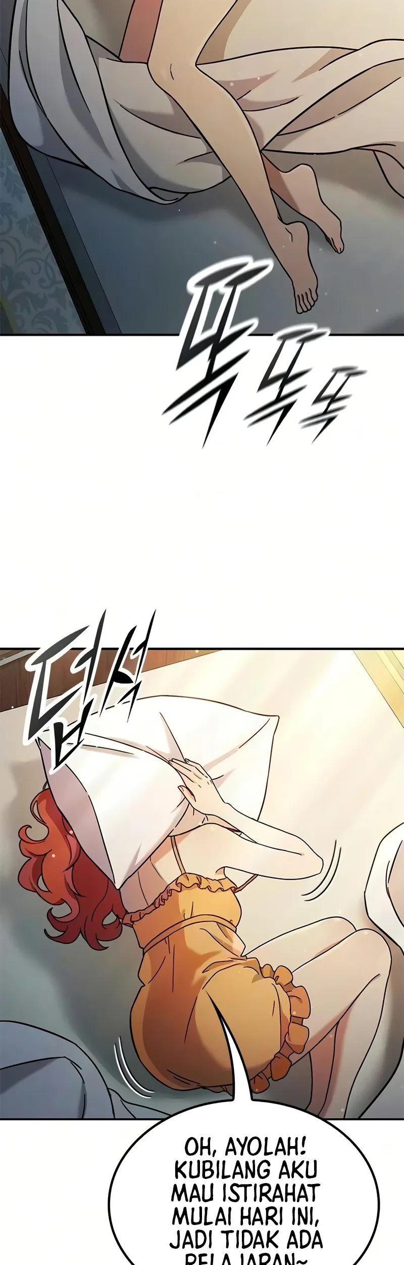 There Are No Bad Young Ladies in This World Chapter 23 Gambar 28