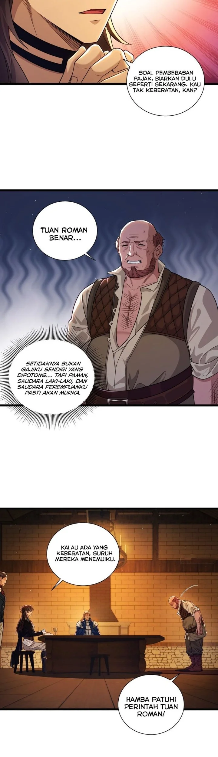 They Told You to Farm, and You Became an Emperor? Chapter 14 Gambar 11