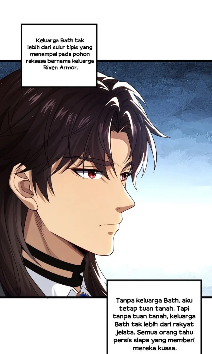 They Told You to Farm, and You Became an Emperor? Chapter 14 Gambar 12