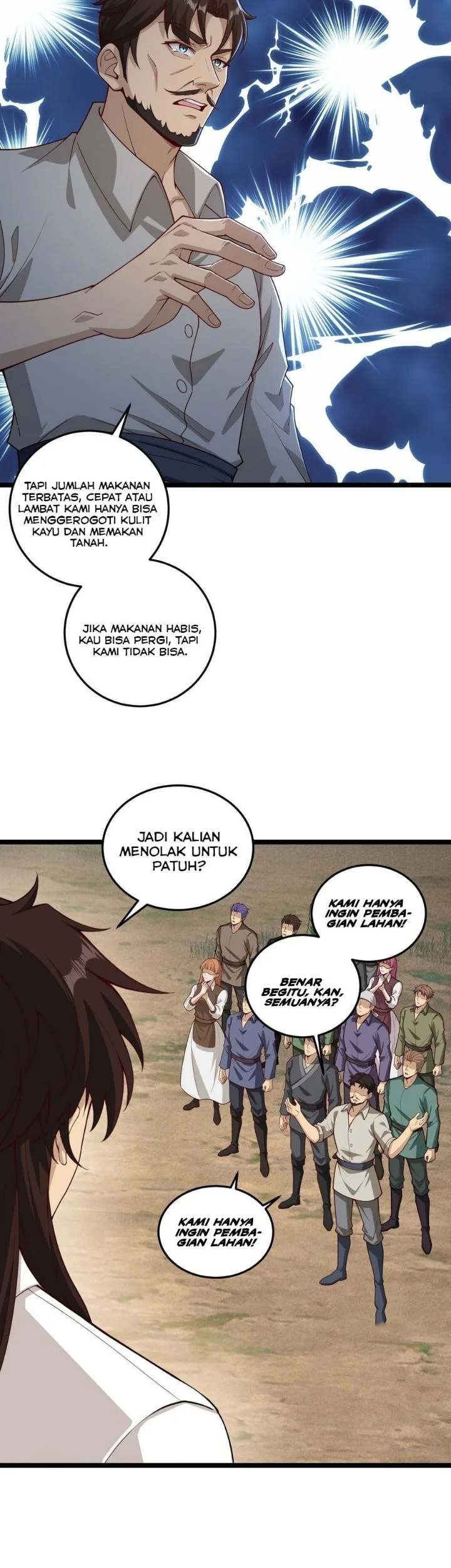 They Told You to Farm, and You Became an Emperor? Chapter 16 Gambar 10