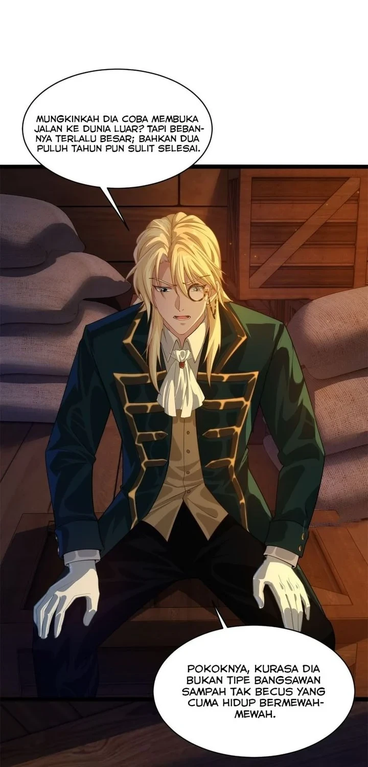 They Told You to Farm, and You Became an Emperor? Chapter 5 Gambar 16
