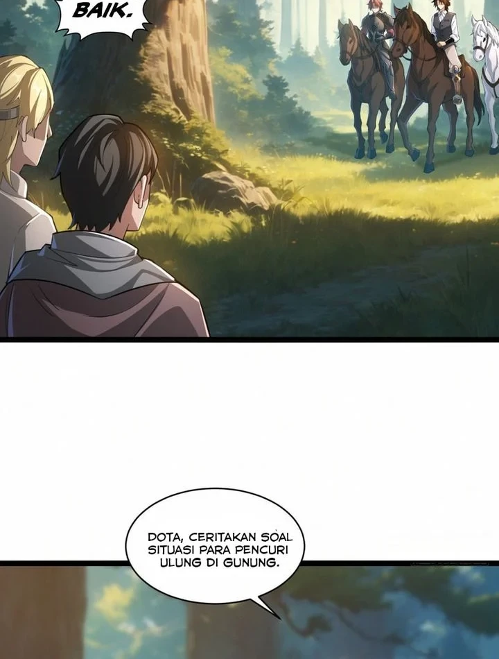 They Told You to Farm, and You Became an Emperor? Chapter 8 Gambar 14