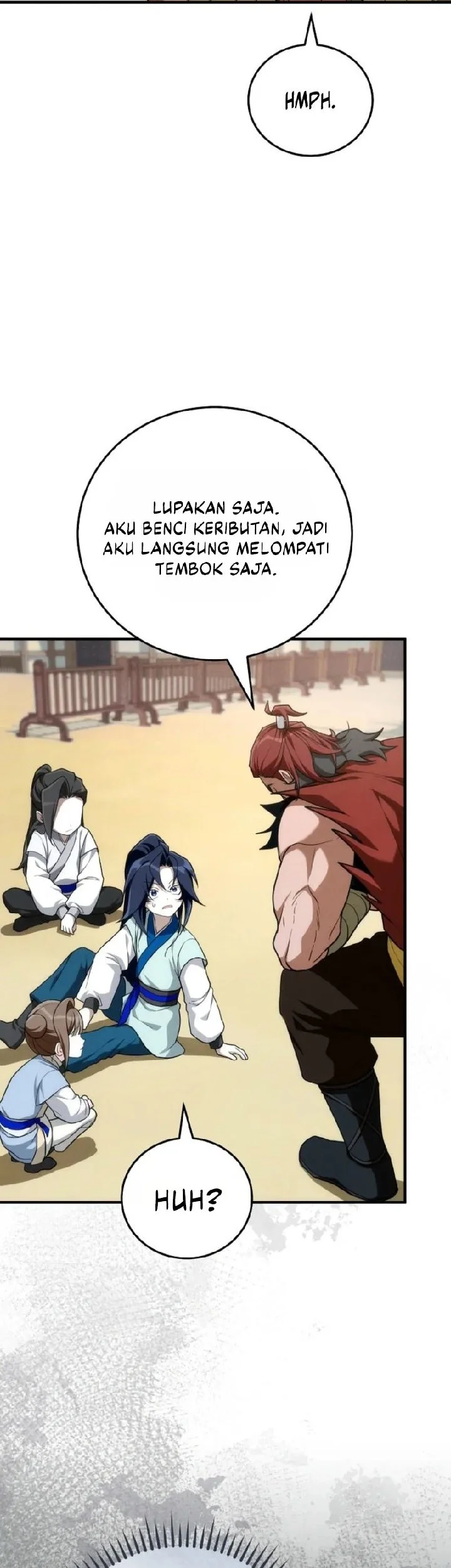 Third-Rate Martial Family Becomes the Best Under Heaven Chapter 10 Gambar 20