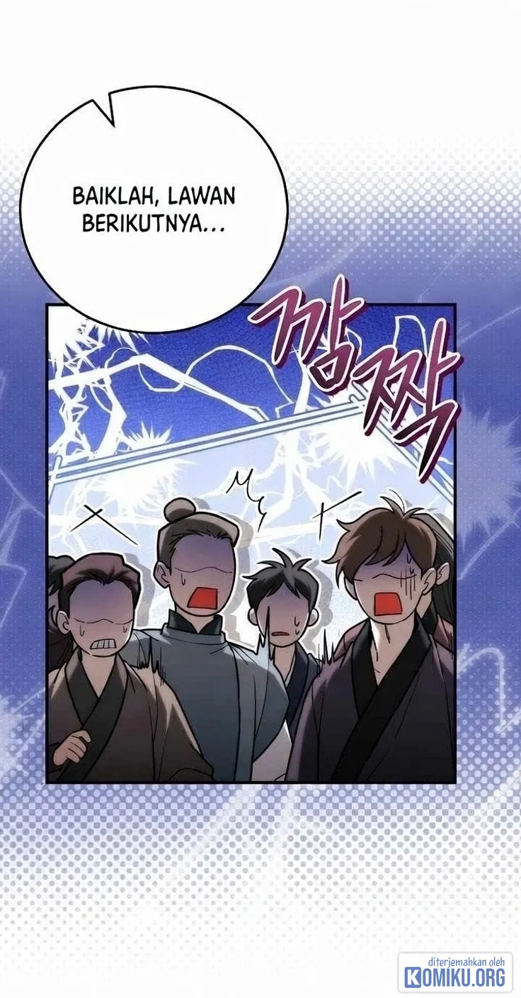 Third-Rate Martial Family Becomes the Best Under Heaven Chapter 27 Gambar 27