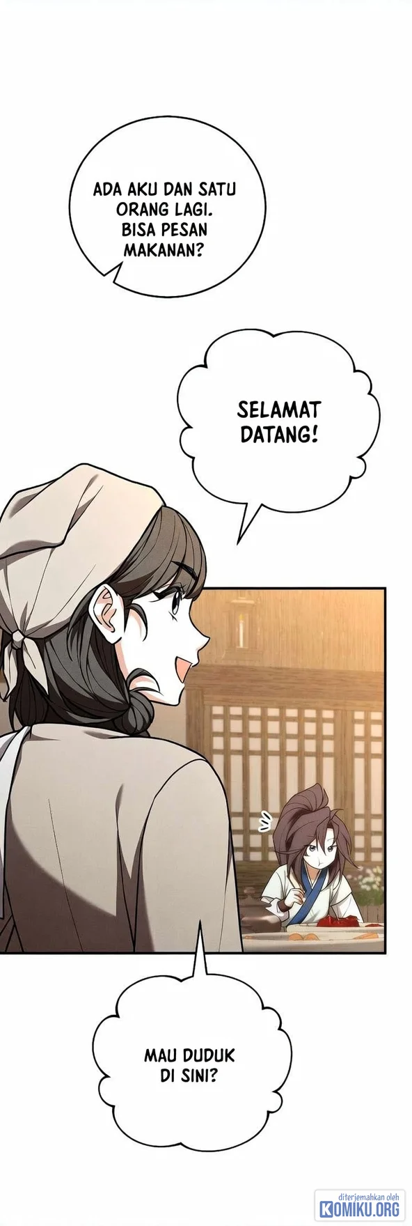 Third-Rate Martial Family Becomes the Best Under Heaven Chapter 29 Gambar 25