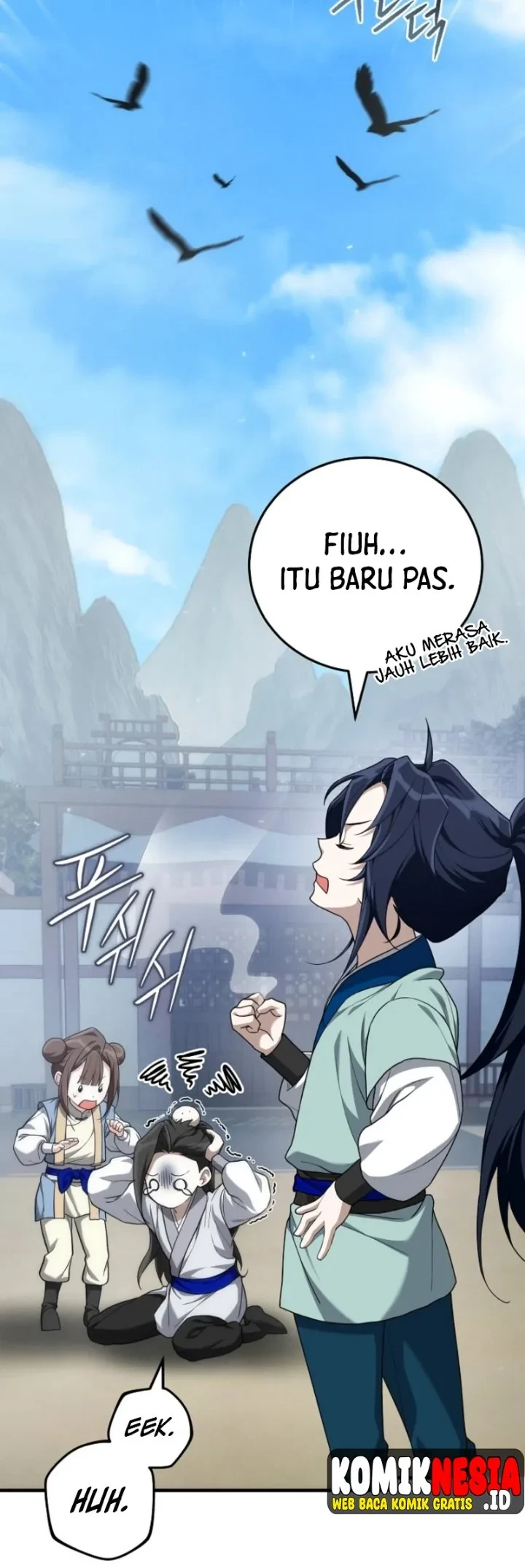 Third-Rate Martial Family Becomes the Best Under Heaven Chapter 4 Gambar 20