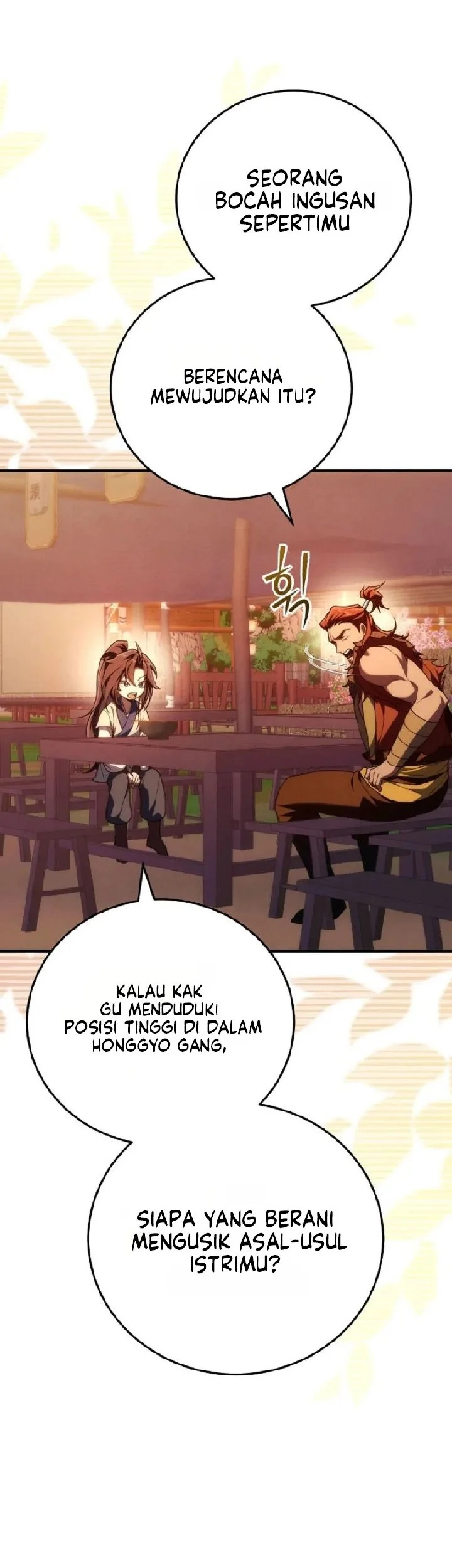 Third-Rate Martial Family Becomes the Best Under Heaven Chapter 6 Gambar 23